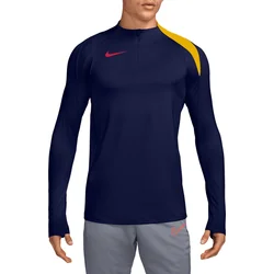 Nike M NK DF STRK DRIL TOP T90, muška majica, plava HV6402