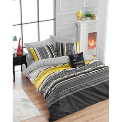 Lessentiel Maison Komplet posteljina Formas, 200x220 cm, Šarena