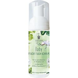 Bioturm Baby pjena za vlažne maramice - 50 ml