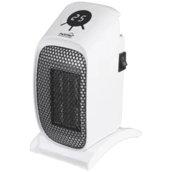 Home Keramička grejalica FKH 400, 400 W, LED display, Bela