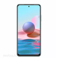 XIAOMI pametni telefon Redmi Note 10 4GB/128GB, Aqua Green