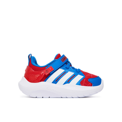 Adidas Patike za dečake Lightorama Rnr Spider-Man El I HQ9191, Plave
