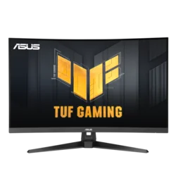 Monitor ASUS TUF Gaming 31.5 (VG32WQ3B) 2K QHD / 180Hz / VA / Gaming / zakrivljen