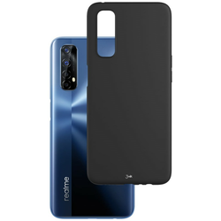 3mk Matt case futrola za Realme 7i Global - Crna KP20334