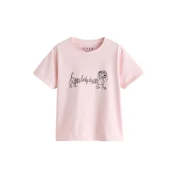 Next Majica Toy Story rosé/črna