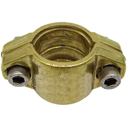 Granit Objemka za cev iz litega železa 31-34 mm 1 palec