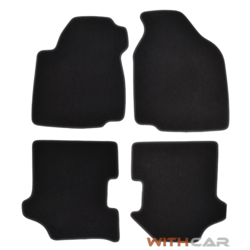Tepih Patosnice za Ford Fiesta 1997-2002