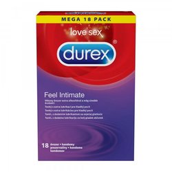 Durex Feel Intimate 18 kom