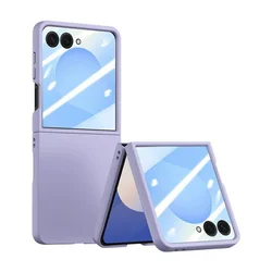 Maska za Samsung F751B Galaxy Z Flip 7 Elegant Fold, Ljubičasta