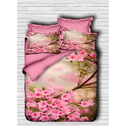 Lessentiel Maison Komplet posteljina 146, 160x220cm, Roze
