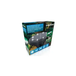 Grundig - LED solarna svetiljka 8xLED/1xAA 600 mAh