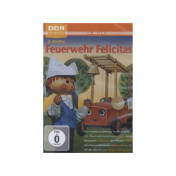 Feuerwehr Felicitas (2 DVD)