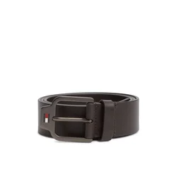 Tommy Jeans Pas SCANTON SEASONAL temno rjava