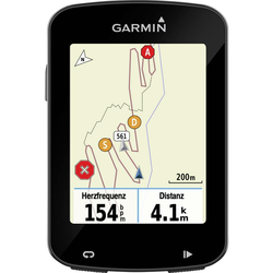 Putno računalo za bicikl GARMIN Edge 820, GPS navigacija, 2,3 touch, Li-Ion, Garmin Connect, crni