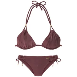 Bruno Banani Bikini čokolada