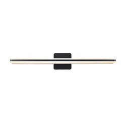 TINIA 60 ZIDNA SVJETILJKA CRNA DIM NORDLUX MOODMAKER LED IP44