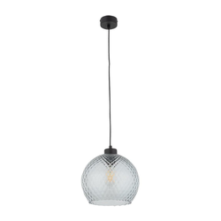 Luster na sajli DEVON 1xE27/15W/230V