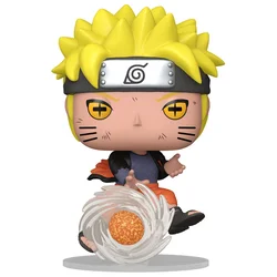 FUNKO POP ANIMATION: NARUTO SHIPPUDEN - NARUTO LAVA
