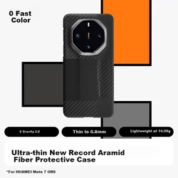 Defense Maska za mobilni telefon Mate70RS Pro, Crna