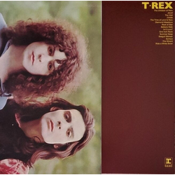 T-Rex - T. Rex (Reissue) (Remastered) (LP)