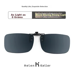 Helen Keller Unisex naočare za sunce, Sive