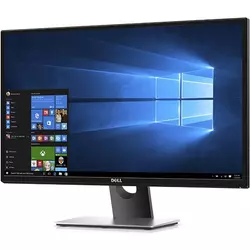 DELL LED 27" SE2717H IPS FULL HD  27", IPS, 1920 x 1080 Full HD, 6ms