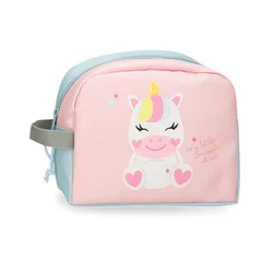 ROLL ROAD HAPPY PETS dečiji neseser - pink ( 49.945.45 )