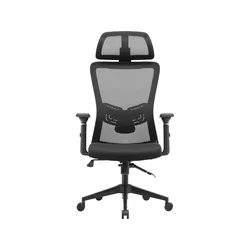 UGD Ergonomska kancelarijska stolica Vukas Black