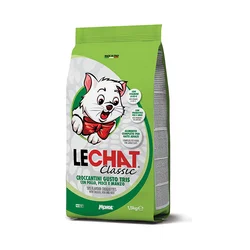 LECHAT Hrana za mačke sa crvenim i belim mesom i ribom Adult three flavour, 20 kg