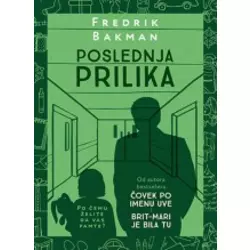 Poslednja prilika
