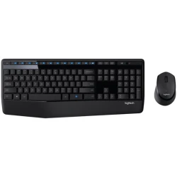 LOGITECH tipkovnica in miška Cordless Desktop MK345, SLO g.