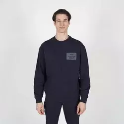 La Terra Muški duks Guido crewneck, Teget