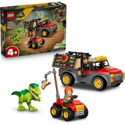 Lego 77978 Transportni kamion za mladog ti-reksa ( 77978 )