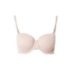 Calvin Klein Nedrček nude
