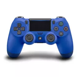 SONY kontroler DualShock 4 v2 za PS4, plavi