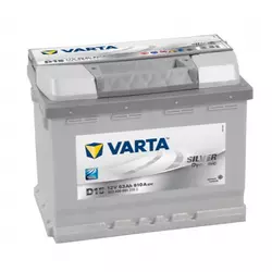 VARTA Akumulator za automobile 12V063D SILVER