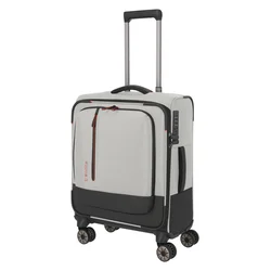 Travelite Crosslite 5.0 S White Sand