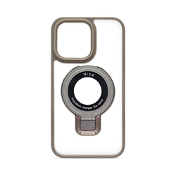 MAGSAFE RING Maska za telefon za Iphone 14 Pro, Siva