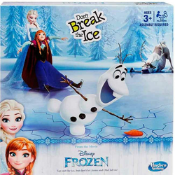 Frozen Dru?tvena igra Nemoj da razbije? led B4643