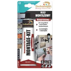 Technicqll R-317 Ljepilo neopren montažno 100ml
