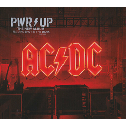 AC/DC Power Up (Digisleeve) (CD)