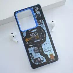 Maska Magnetic Hybrid za Xiaomi Redmi Note 13 Pro 4G (EU) Tip5.