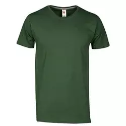 Majica kratkih rukava PAYPER SUNSET Boja: tamno zelena Veličina: 2XL