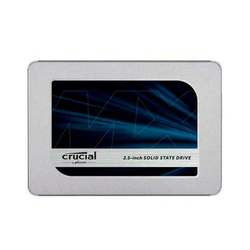 Crucial MX500 2TB SATA3 3D 2.5 7mm Internal SSD