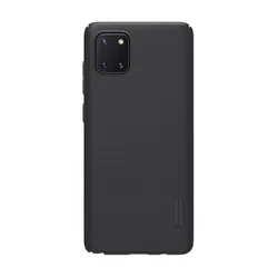 Maska Nillkin Super Frosted Shield za Samsung Note 10 Lite/N770F/A81/A815F crna