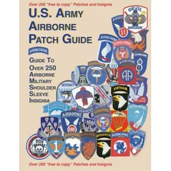 United States Airborne Patch Guide