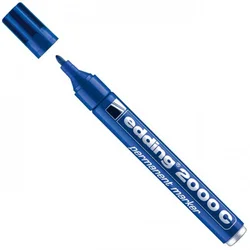 Permanent marker Edding E-2000 C 1,5-3mm