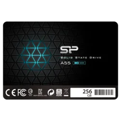 SILICON POWER SSD 2.5 SATA 256GB SP256GBSS3A55S25