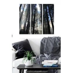Set slika Wallity MDF839805, 3 dijela