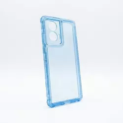 Maska Color Transparent za Motorola Edge 50 Fusion/ Moto G96 plava